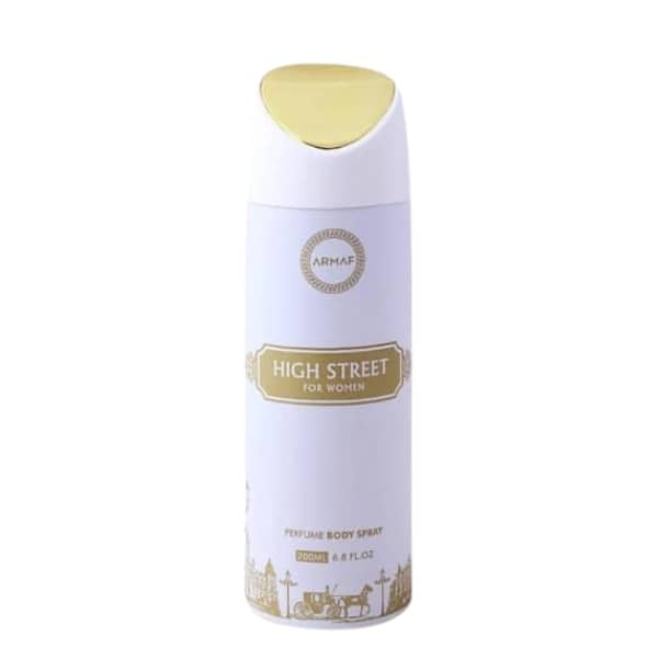 Armaf High Street Body Spray