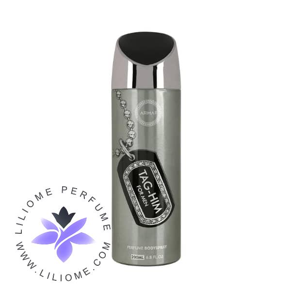 اسپری عطر آرماف تگ هیم Armaf Tag Him Spray